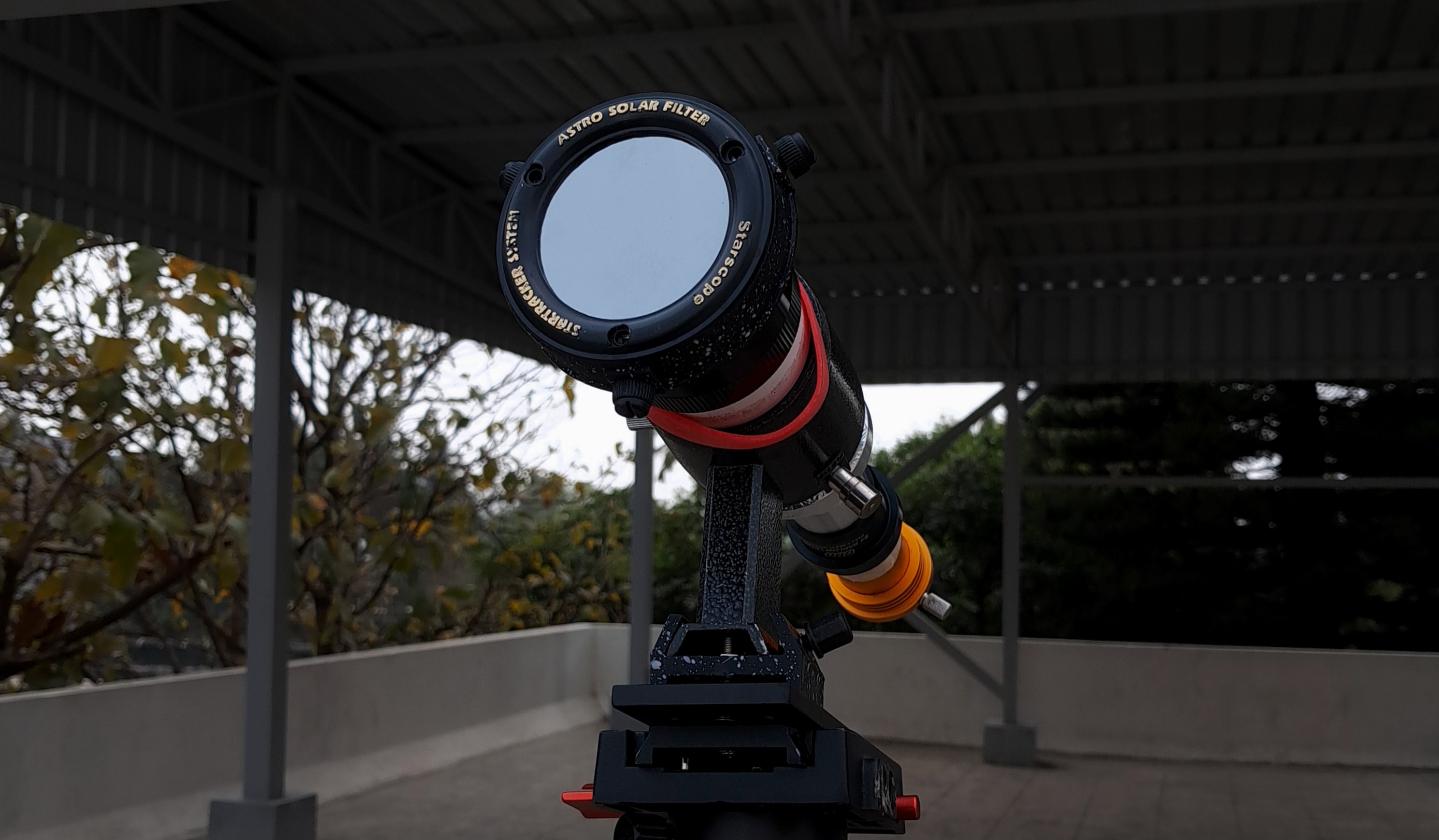 Solar Telescope