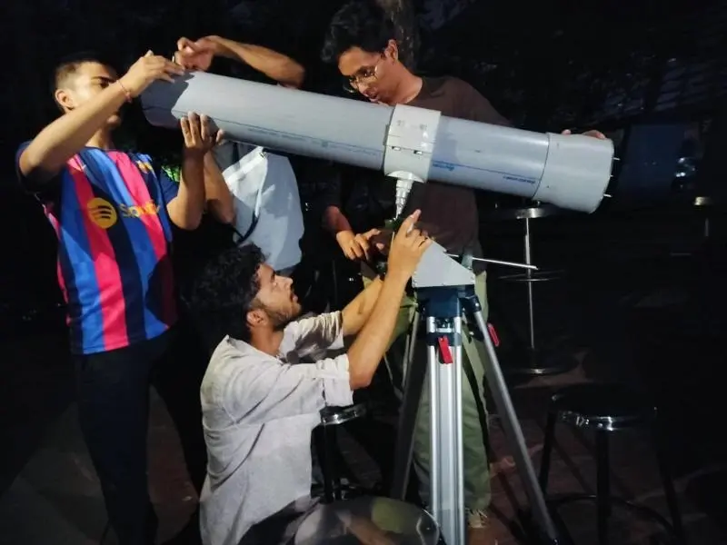 Telescope